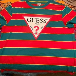 Guess tee